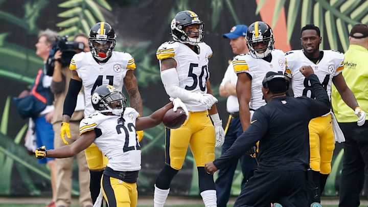 Steelers eyeing another December push