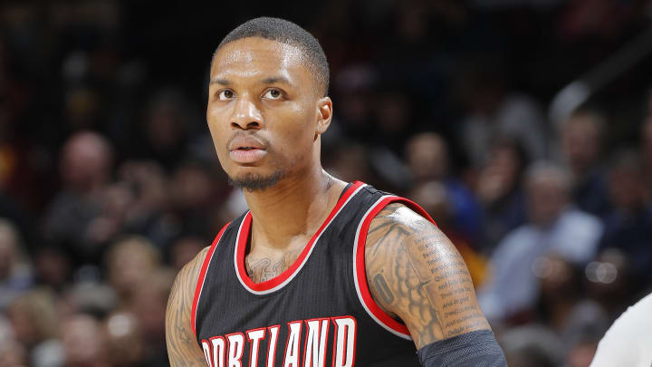 Report: Damian Lillard will not defend Skills Challenge title Report: Damian Lillard will not defend Skills Challenge title