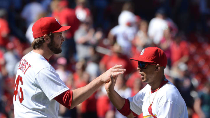 Carpenter, Adams lead Cardinals over Phillies 9-3