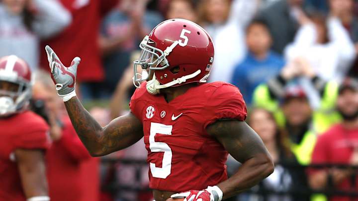 Ragland, No. 2 Alabama feeling good entering finishing run