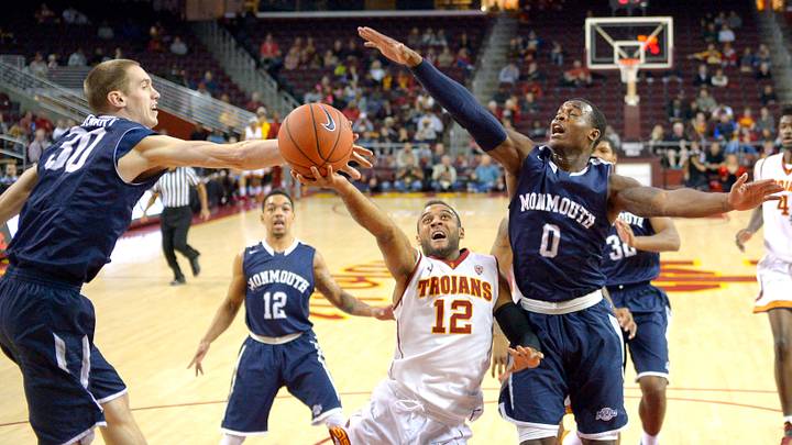 3 Trojans score 20-plus in USC's 101-90 win over Monmouth 3 Trojans score 20-plus in USC's 101-90 win over Monmouth
