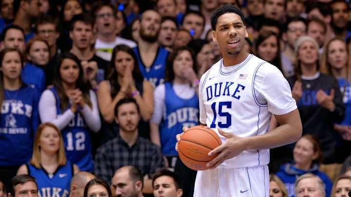 Jahlil Okafor can fit 13 tennis balls in one hand Jahlil Okafor can fit 13 tennis balls in one hand