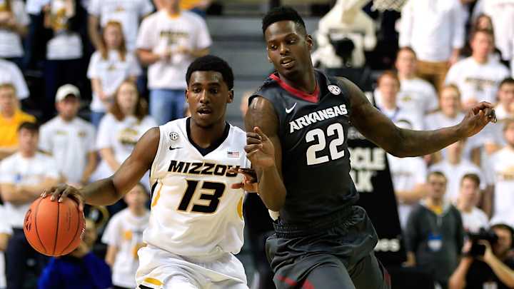 Report: Missouri guard Montaque Gill-Caesar to transfer