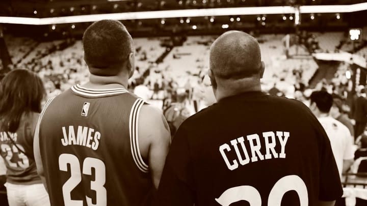 VIEWFINDER: 2015 NBA Finals