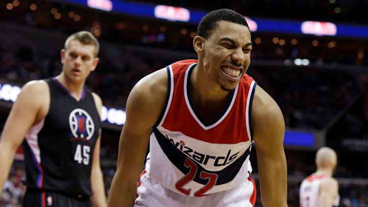 Paul, Crawford lead Clippers to 108-91 win over Wizards