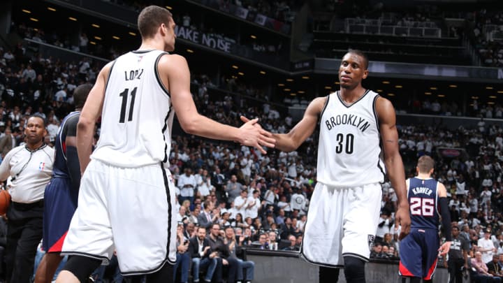 Report: Brook Lopez and Thaddeus Young look to stay put with Nets