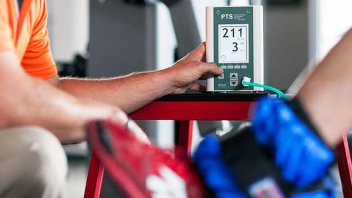 Could Blood Flow Restriction training help injured athletes come back faster? Could Blood Flow Restriction training help injured athletes come back faster?