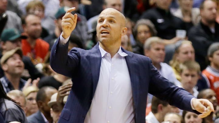 Bucks’ Jason Kidd out indefinitely with hip surgery on Monday