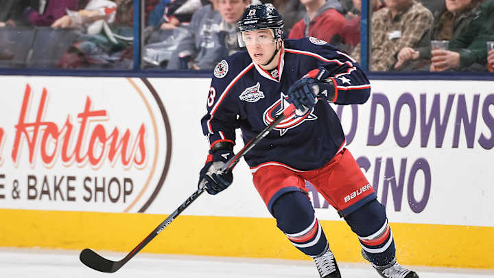Blue Jackets agree to three-year extension with RW Cam Atkinson