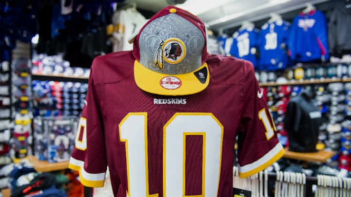 Justice Department intervenes in Redskins' trademark lawsuit