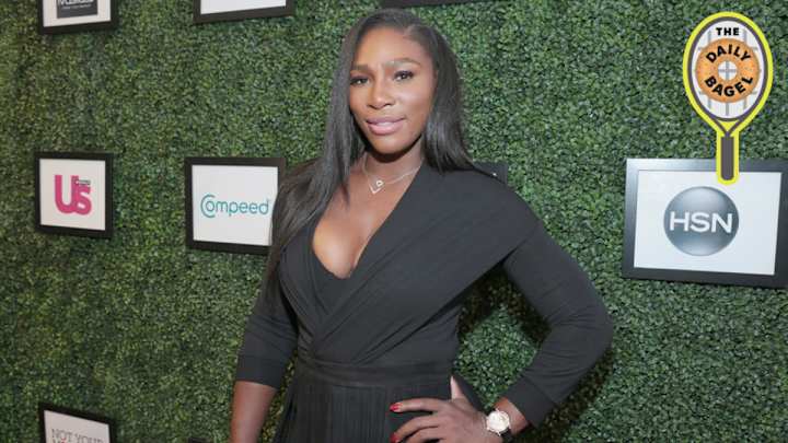 Daily Bagel: After U.S. Open loss, Serena hits New York Fashion Week