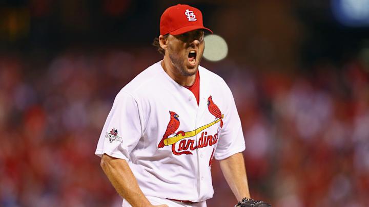 John Lackey, Cardinals shut out Cubs 4–0 to take NLDS Game 1 John Lackey, Cardinals shut out Cubs 4–0 to take NLDS Game 1