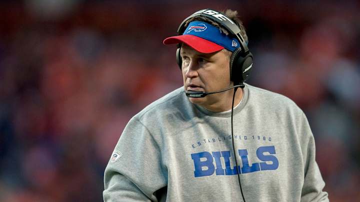 Former Bills coach Doug Marrone joins Jaguars staff