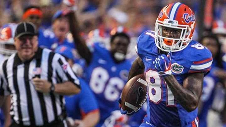 Florida, McElwain exceeding expectations; Michigan back on track behind defense Florida, McElwain exceeding expectations; Michigan back on track behind defense