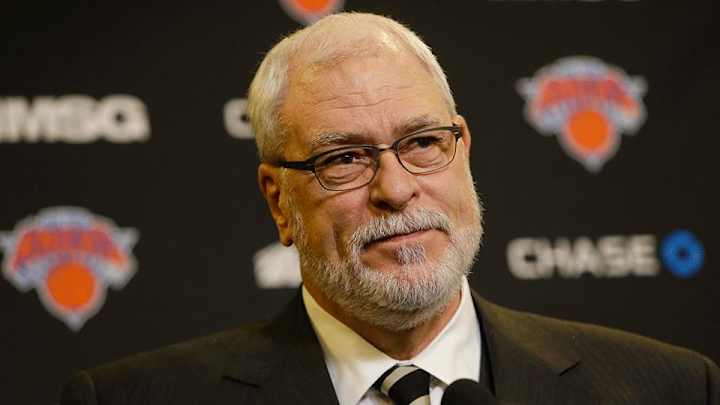 Knicks president Phil Jackson on the team's struggles: 'This is a mea culpa' Knicks president Phil Jackson on the team's struggles: 'This is a mea culpa'