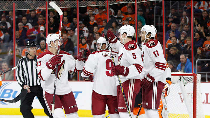Coyotes planning to be sellers at trade deadline Coyotes planning to be sellers at trade deadline