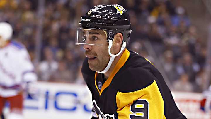 Penguins Pascal Dupuis to play first game after injury, clots