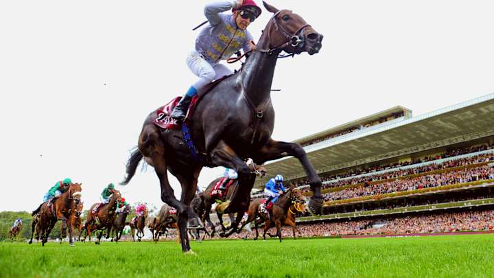 Treve chasing hat-trick at Prix de l'Arc de Triomphe