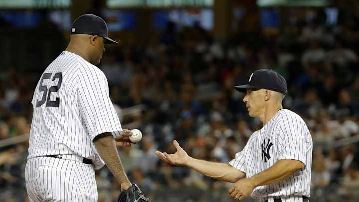 LEADING OFF: Jays-Yanks showdown; Arrieta, Colon throw zeros