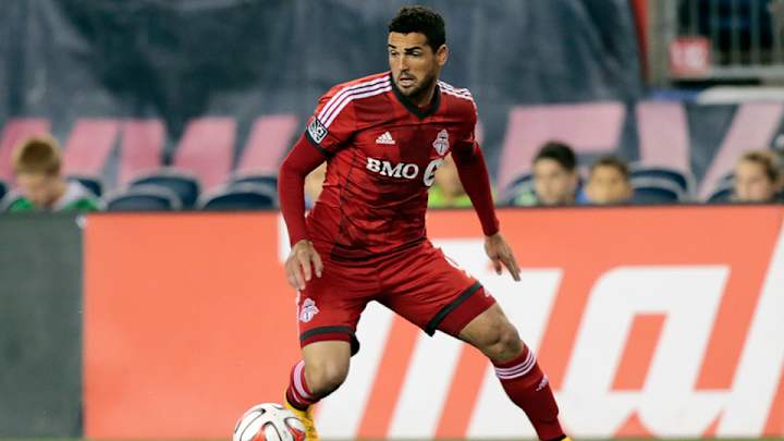 Toronto FC loans Gilberto to CR Vasco da Gama
