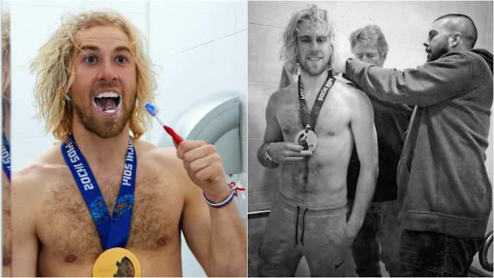 Behind the Body: Sage Kotsenburg talks workouts—and In-N-Out Burger