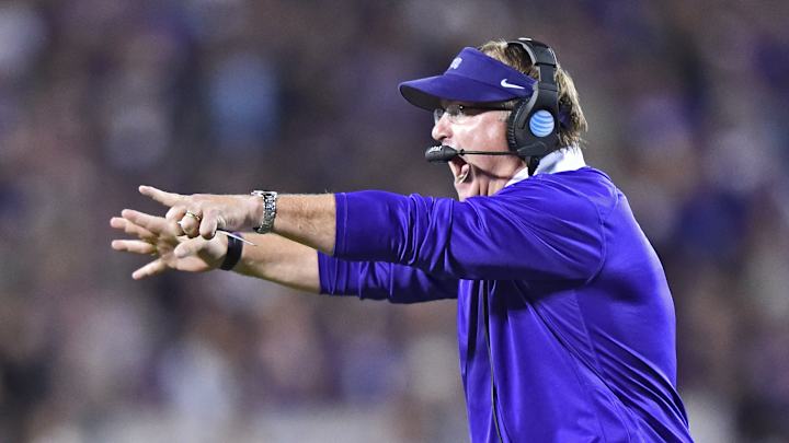 How to watch TCU vs. Iowa State: Game times, live stream, TV info