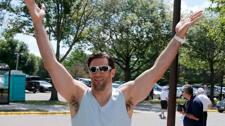 Vikings begin 50th summer in Mankato as NFL trends other way