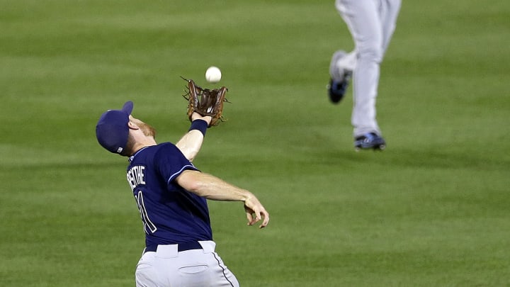 Arencibia, Smyly carry Rays past struggling Orioles 11-2
