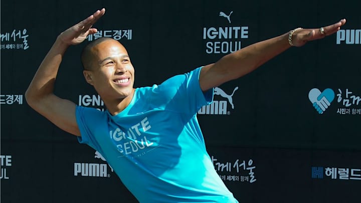 South Korean striker fails PED test, blames 'mustache growing cream'