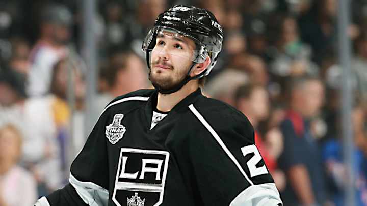 NHL notes: Slava Voynov skates in Russia; Blow to Bruins' backline