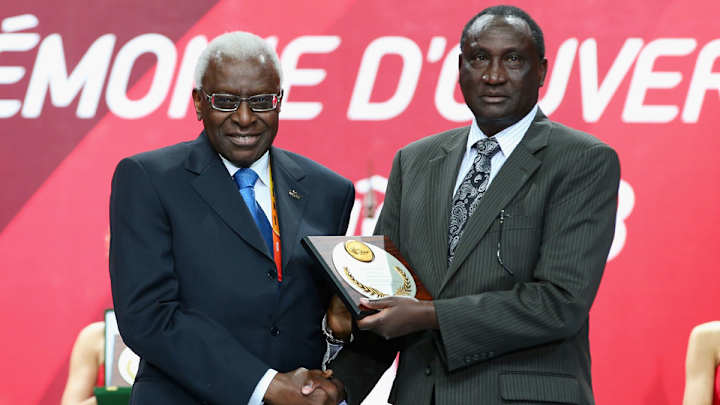IAAF suspends Athletics Kenya president Isaiah Kiplagat, two officials