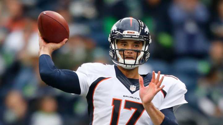 Denver shows off its depth in exhibition opener Denver shows off its depth in exhibition opener