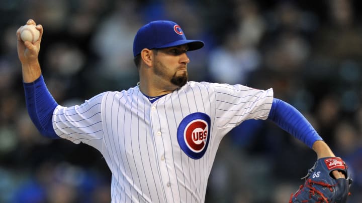 Bryant, Hammel, Cubs beat Pirates; fan injured by flying bat Bryant, Hammel, Cubs beat Pirates; fan injured by flying bat