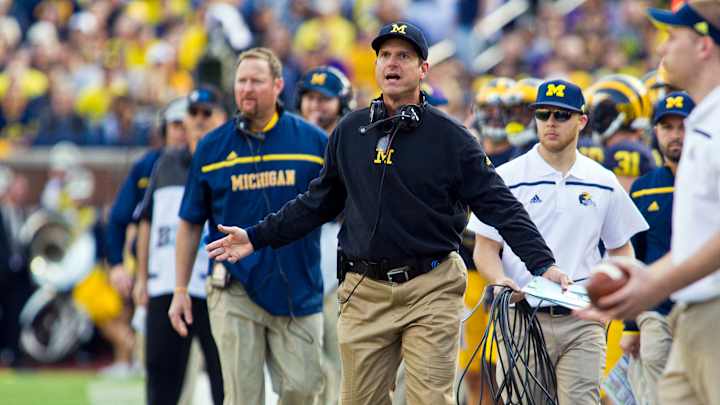 Playoff Pulse: Michigan moving toward playoff contention