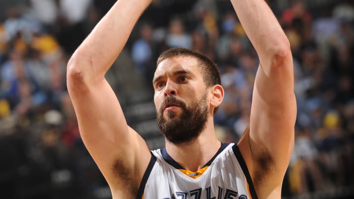 AP Source: Marc Gasol re-ups with Grizzlies for max deal