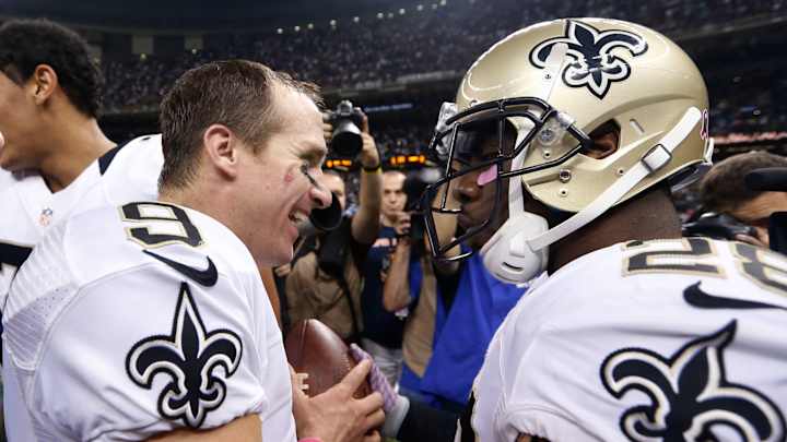 Struggling Saints gaining hope from return of key veterans