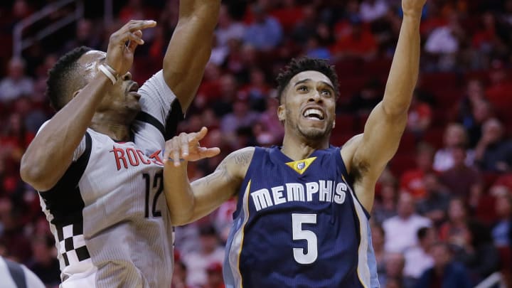 Memphis hands Houston 3rd straight loss, 102-93