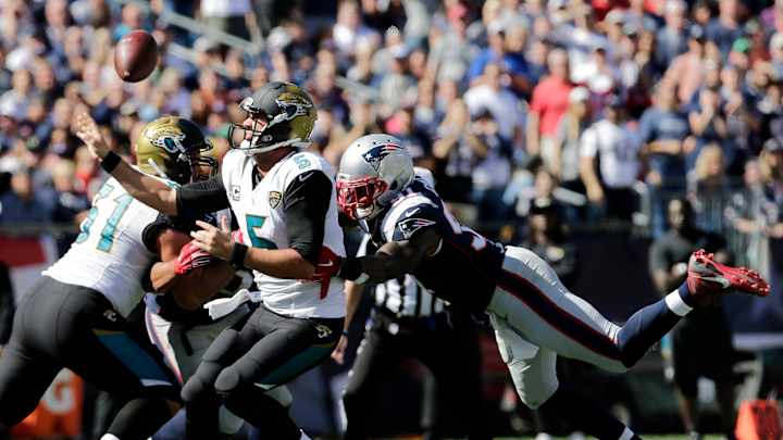 Latest lopsided loss creates 'some frustration' for Jaguars