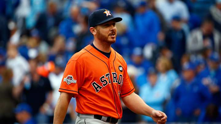 MLB rumors: Latest news from the off-season on free agency and more