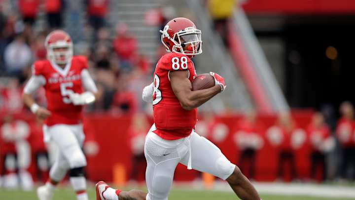 Ross' 80-yard run gives Maryland 46-41 win over Rutgers