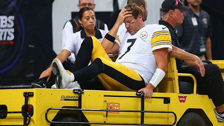 NFL Week 3 injury roundup: Roethlisberger, Lynch, others