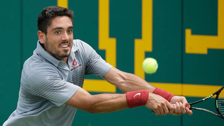 Virginia takes 2nd NCAA men's team tennis title in 3 years