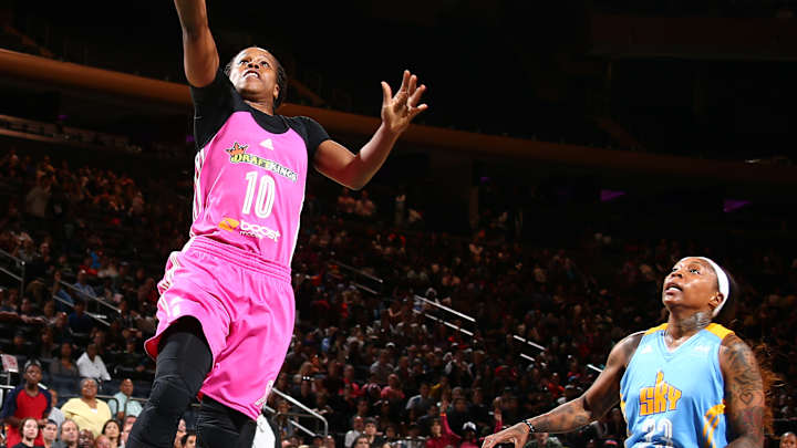 Prince, Liberty cruise past short-handed Sky 84-63