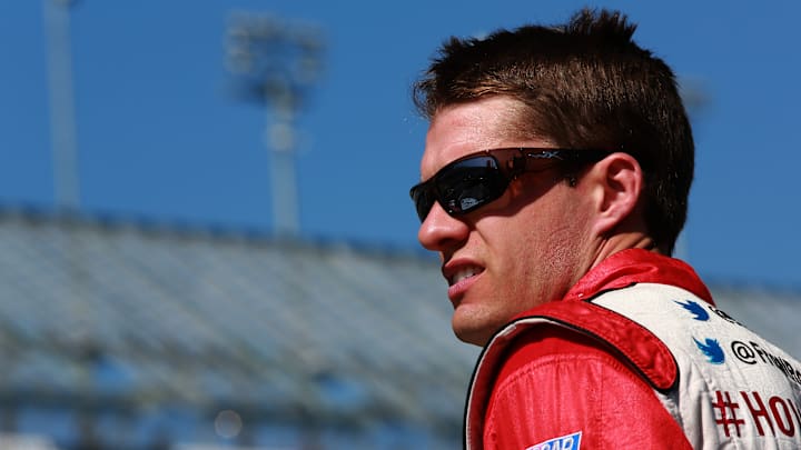 David Ragan to fill in for injured Kyle Busch David Ragan to fill in for injured Kyle Busch