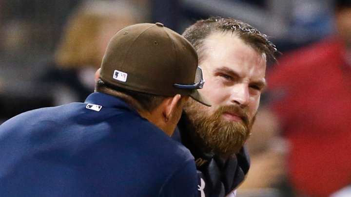 Morgan, Herrera keep Phillies rolling in 4-2 win over Padres Morgan, Herrera keep Phillies rolling in 4-2 win over Padres