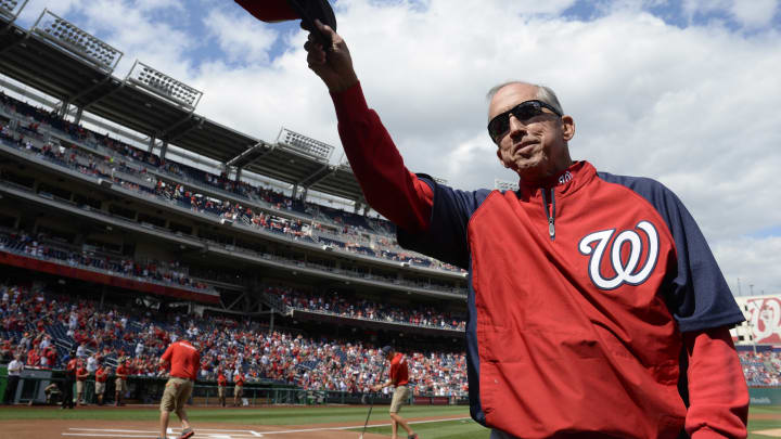 Just a number: At 66, Baker looks to win big in golden years