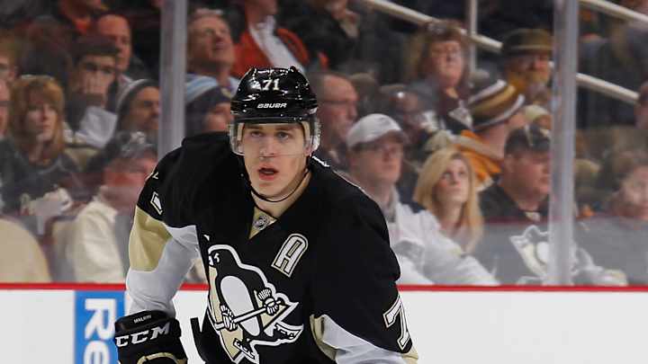 Penguins place Evgeni Malkin on injured reserve