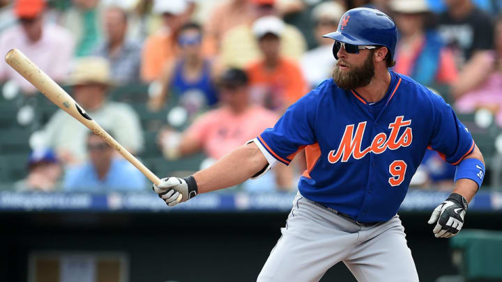 Report: Mets trade OF Kirk Nieuwenhuis to Angels