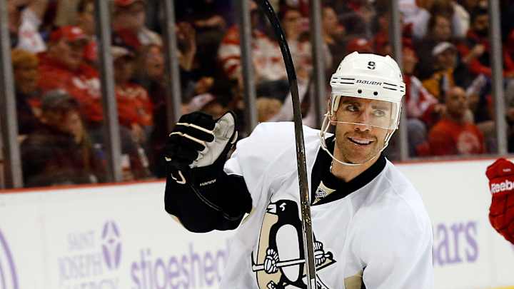 Penguins forward Dupuis cleared for return after blood clots