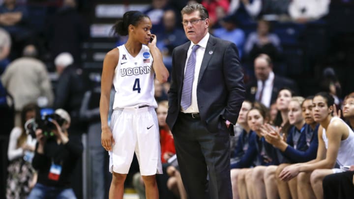 Women's Final Four preview: Can any challenger end UConn's dynasty?